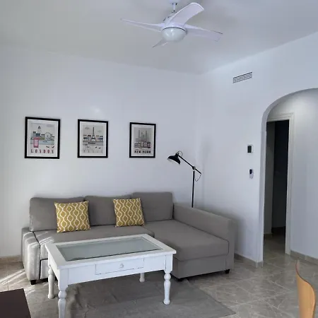 Seaty Center By Gms Apartment Fuengirola