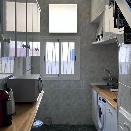 Seaty Center By Gms Apartment Fuengirola